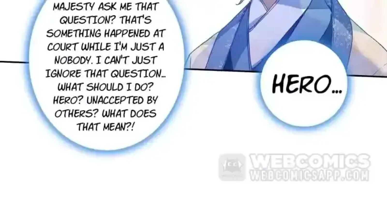 Legend Of The Tyrant Empress Chapter 128 Page 23