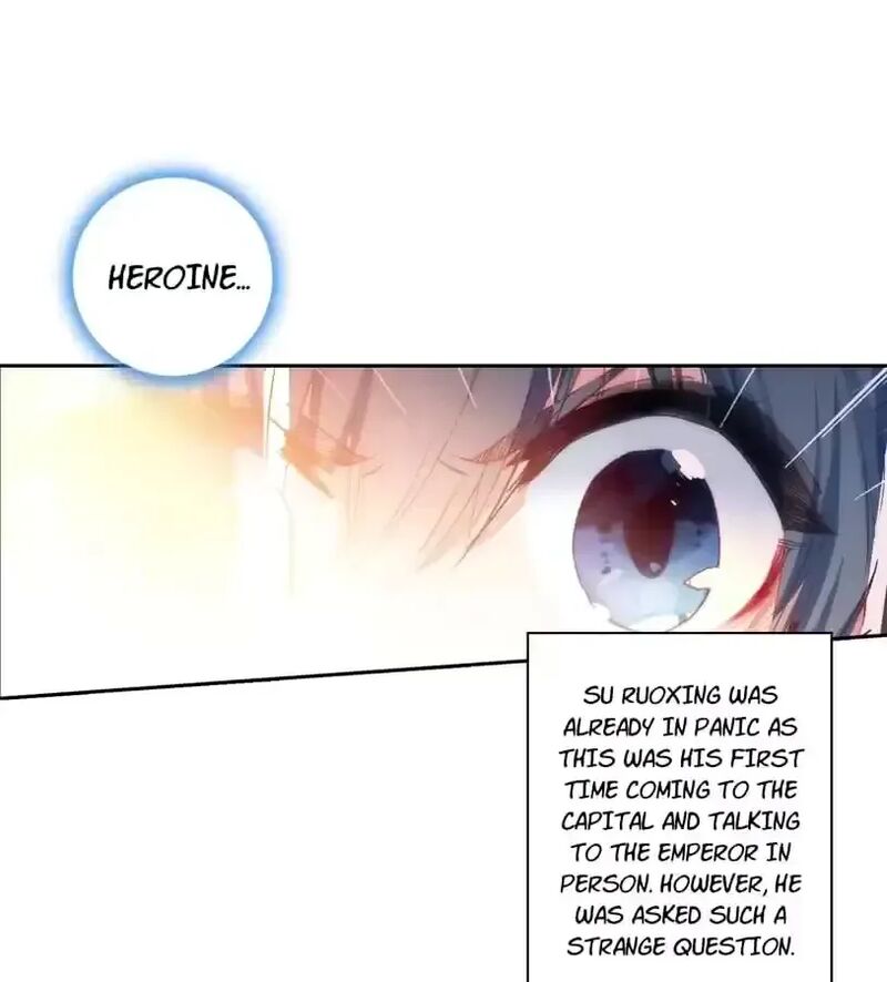 Legend Of The Tyrant Empress Chapter 128 Page 24