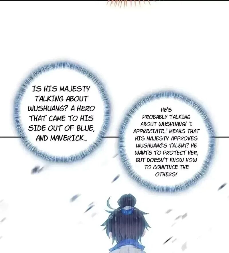 Legend Of The Tyrant Empress Chapter 128 Page 26
