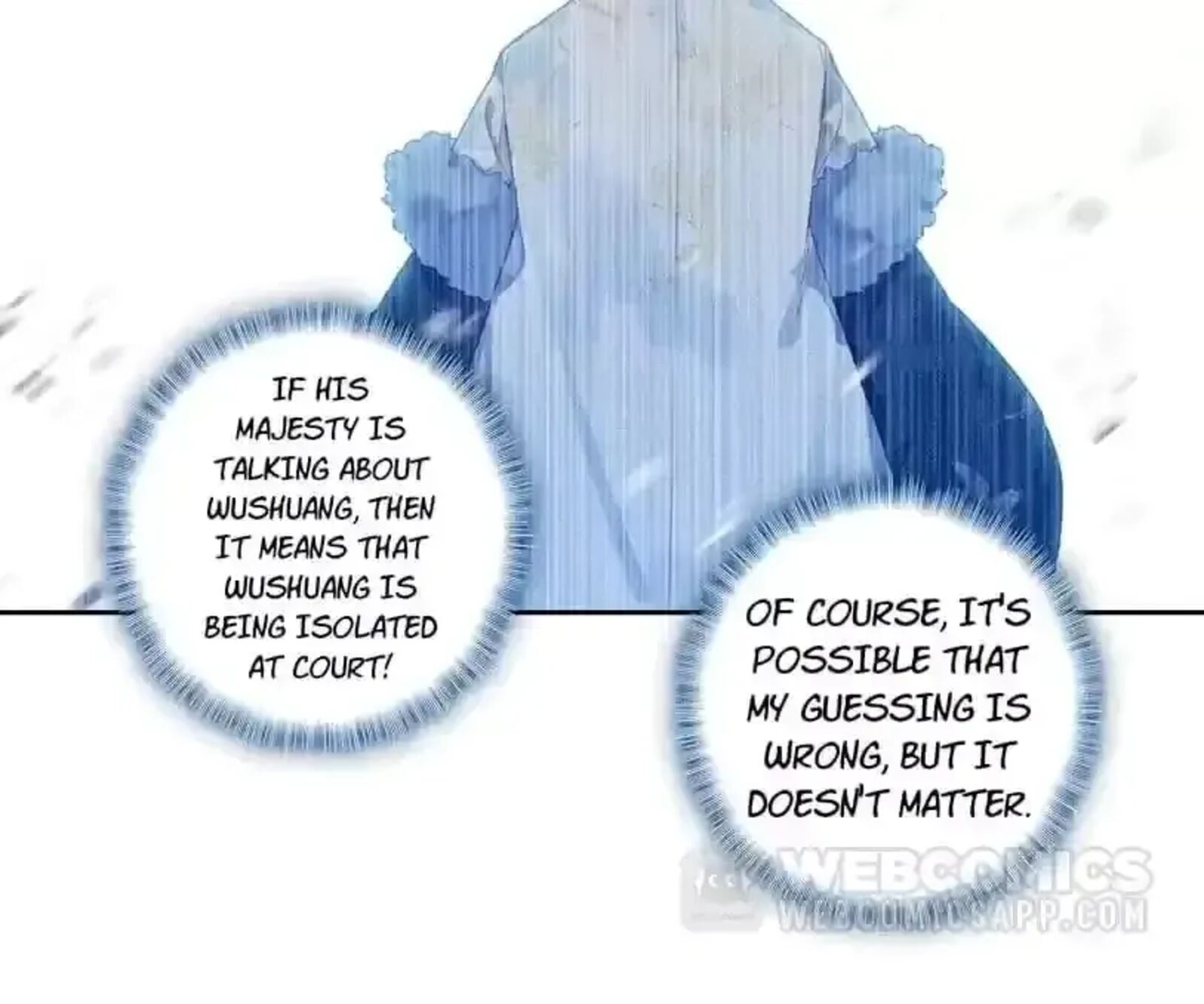 Legend Of The Tyrant Empress Chapter 128 Page 27