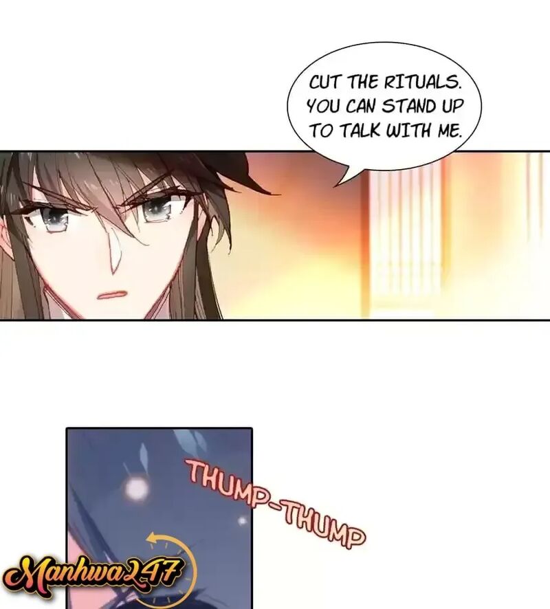 Legend Of The Tyrant Empress Chapter 128 Page 3