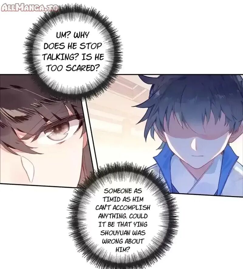 Legend Of The Tyrant Empress Chapter 128 Page 30