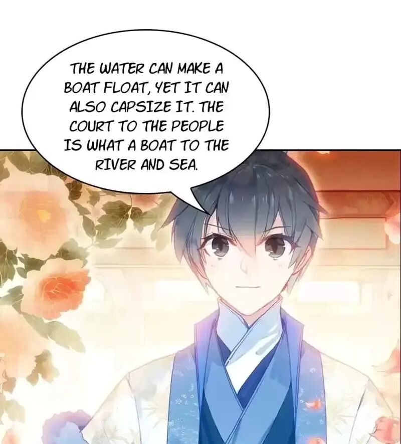 Legend Of The Tyrant Empress Chapter 128 Page 35