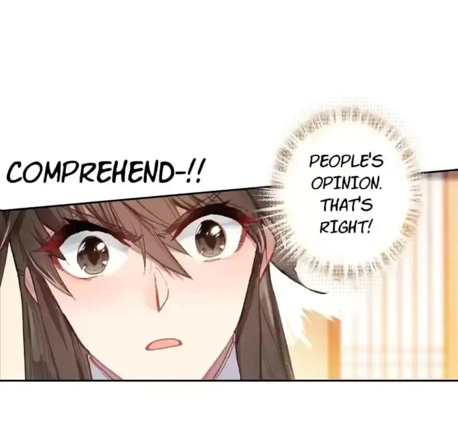 Legend Of The Tyrant Empress Chapter 128 Page 37