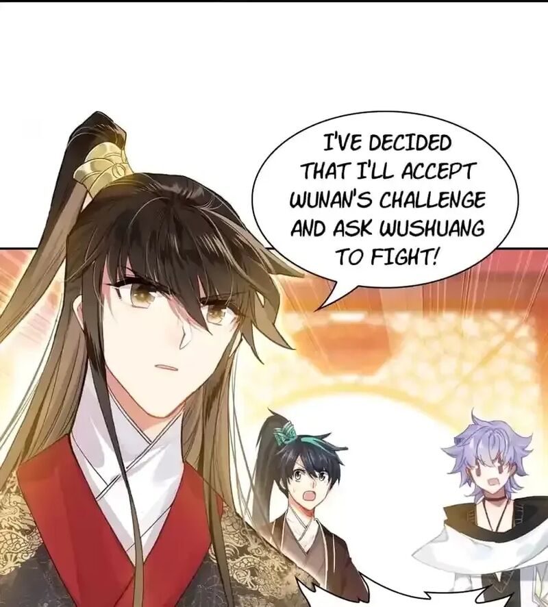 Legend Of The Tyrant Empress Chapter 128 Page 44