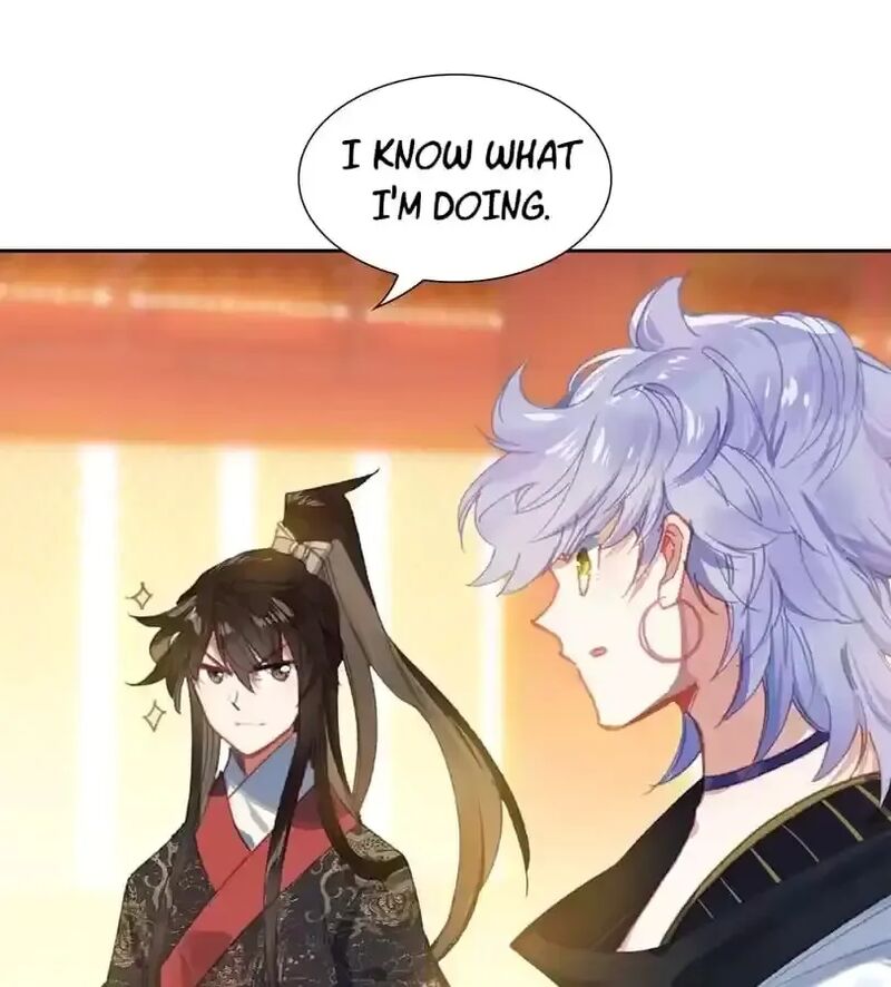 Legend Of The Tyrant Empress Chapter 128 Page 46