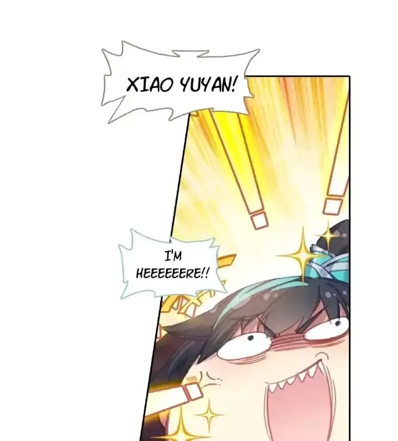 Legend Of The Tyrant Empress Chapter 128 Page 48