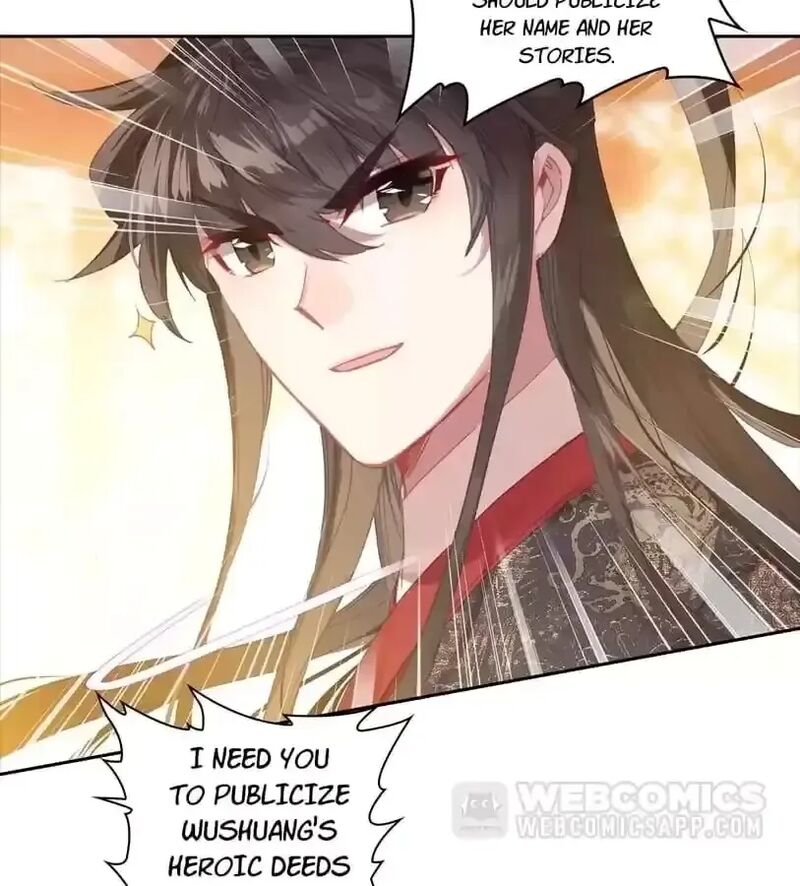 Legend Of The Tyrant Empress Chapter 128 Page 51