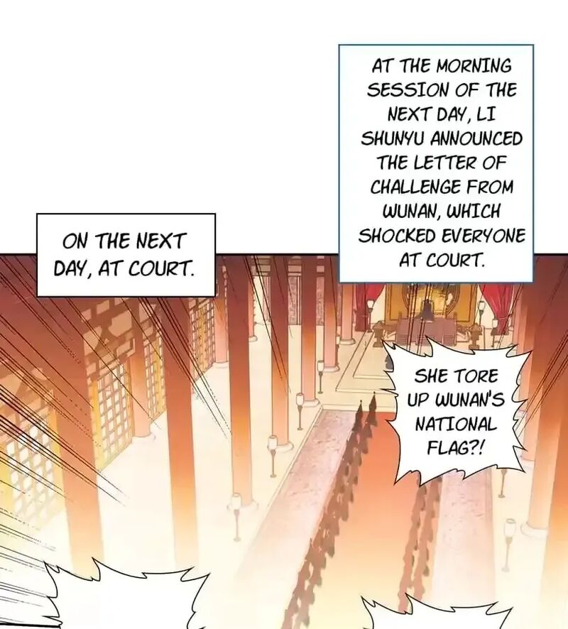Legend Of The Tyrant Empress Chapter 128 Page 55