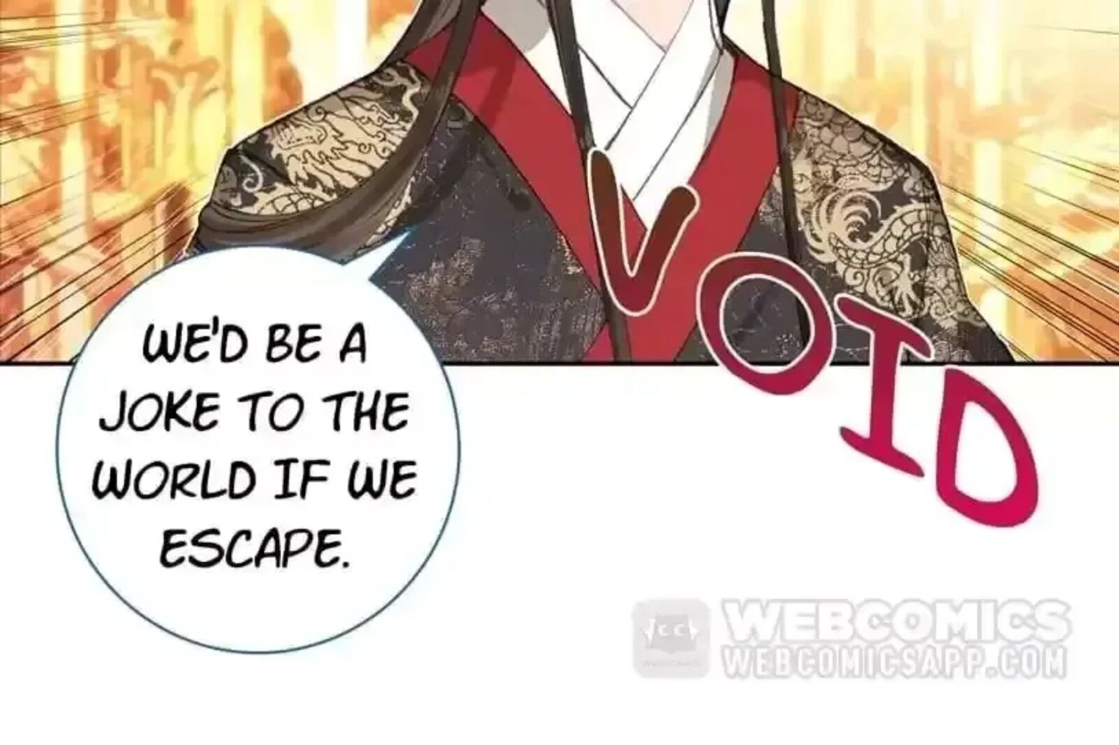 Legend Of The Tyrant Empress Chapter 128 Page 58