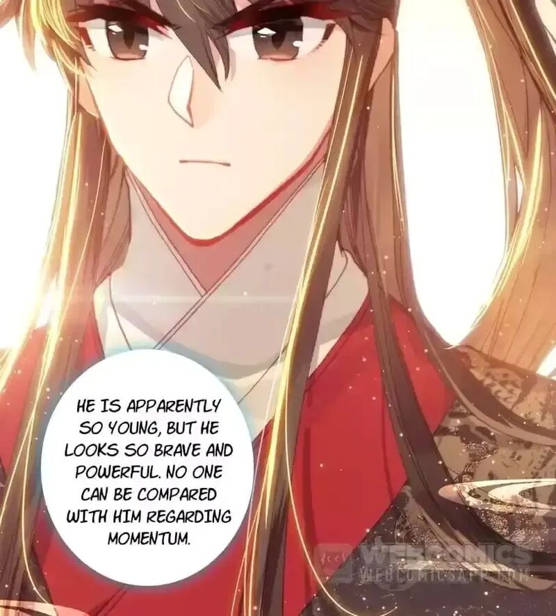 Legend Of The Tyrant Empress Chapter 128 Page 6