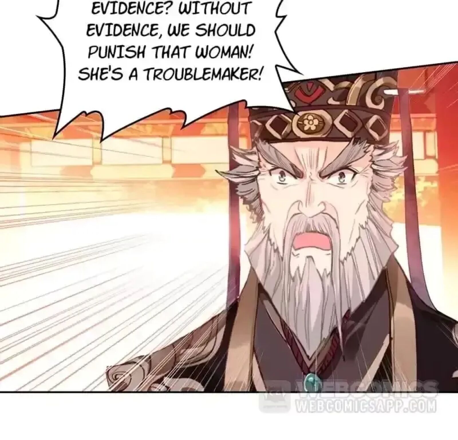 Legend Of The Tyrant Empress Chapter 128 Page 60