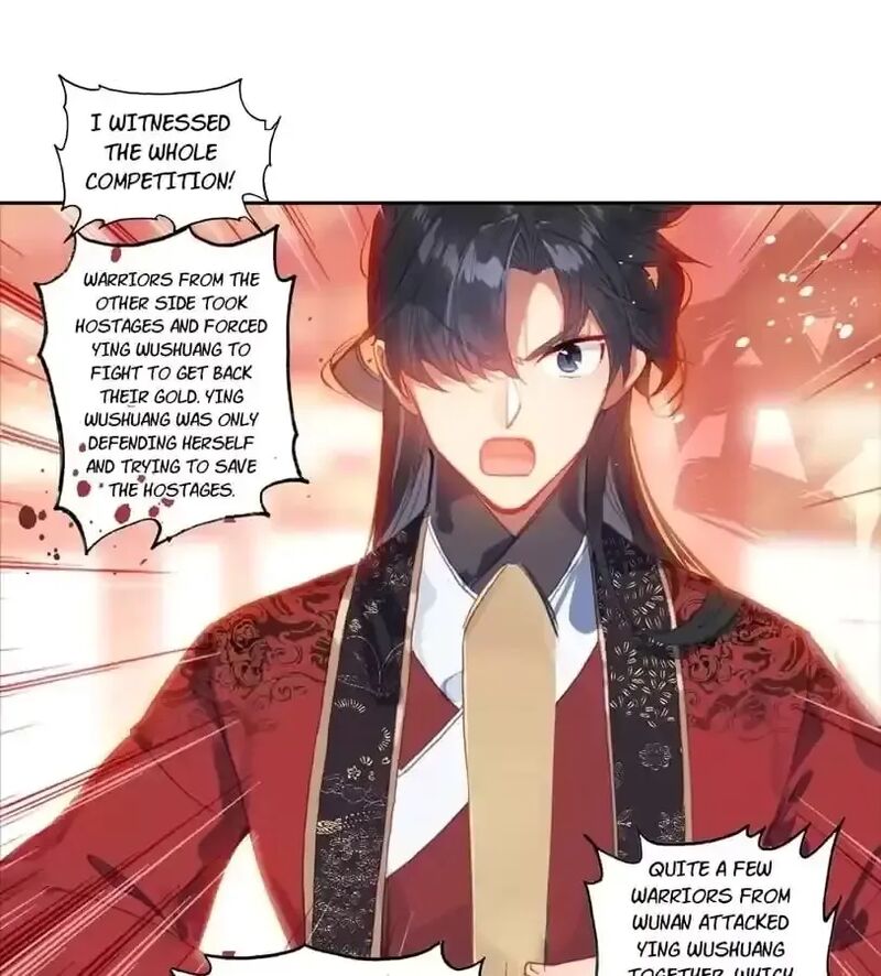 Legend Of The Tyrant Empress Chapter 128 Page 65