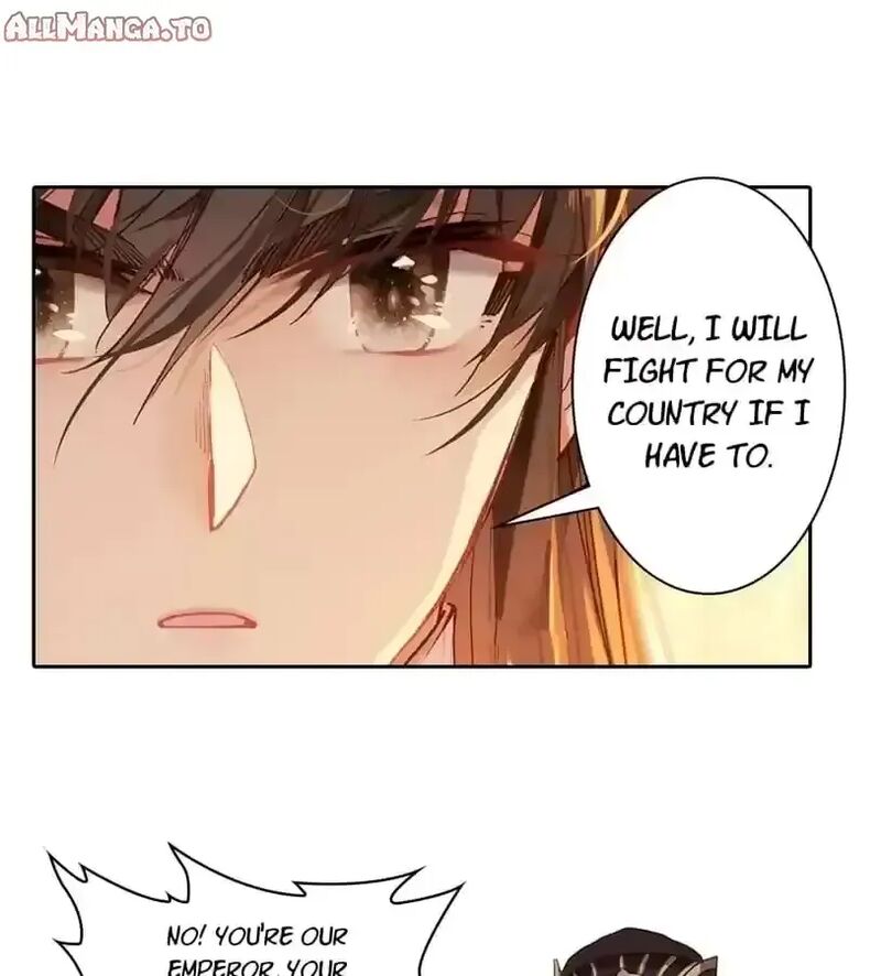 Legend Of The Tyrant Empress Chapter 128 Page 76