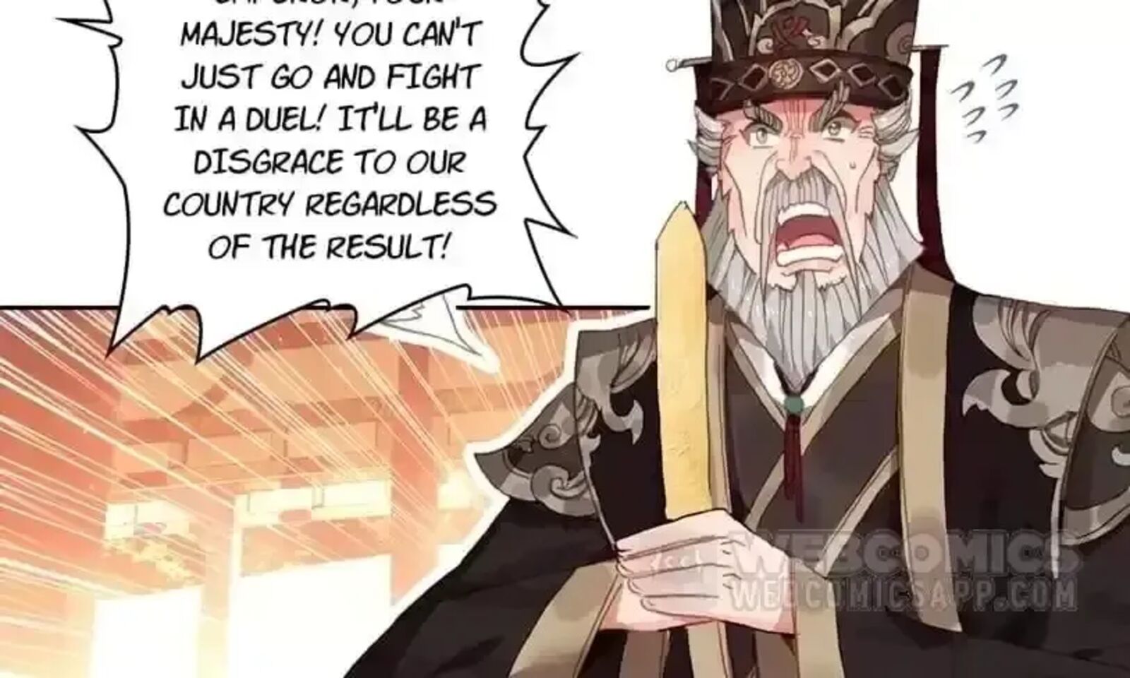 Legend Of The Tyrant Empress Chapter 128 Page 77