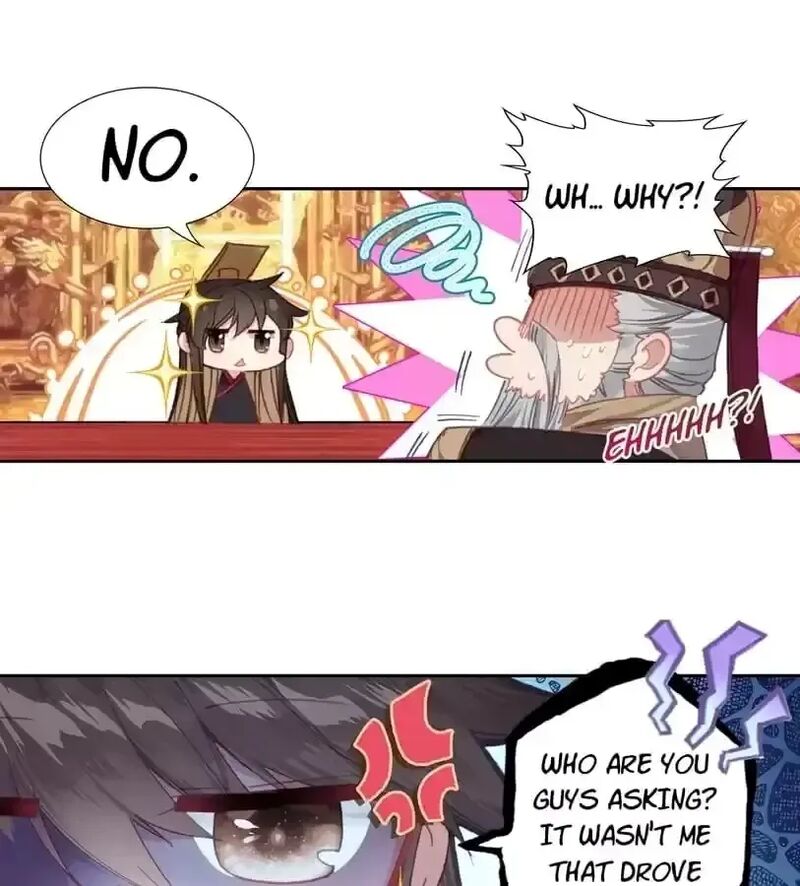 Legend Of The Tyrant Empress Chapter 128 Page 82