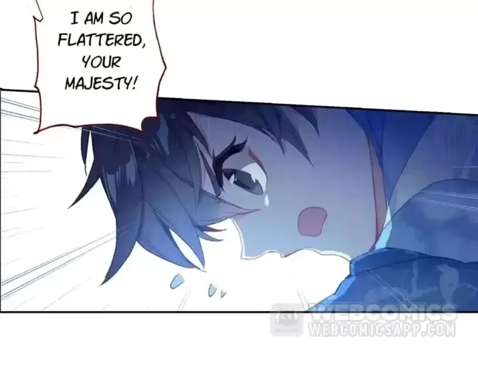 Legend Of The Tyrant Empress Chapter 128 Page 9