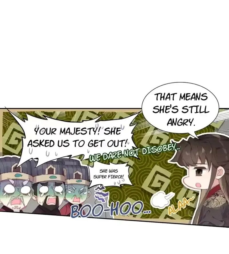 Legend Of The Tyrant Empress Chapter 129 Page 13