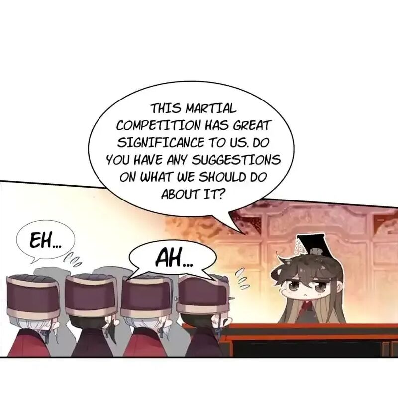 Legend Of The Tyrant Empress Chapter 129 Page 15