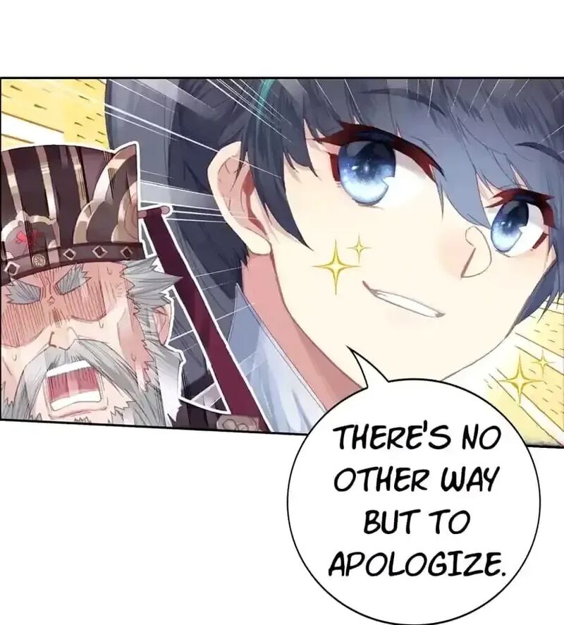 Legend Of The Tyrant Empress Chapter 129 Page 20