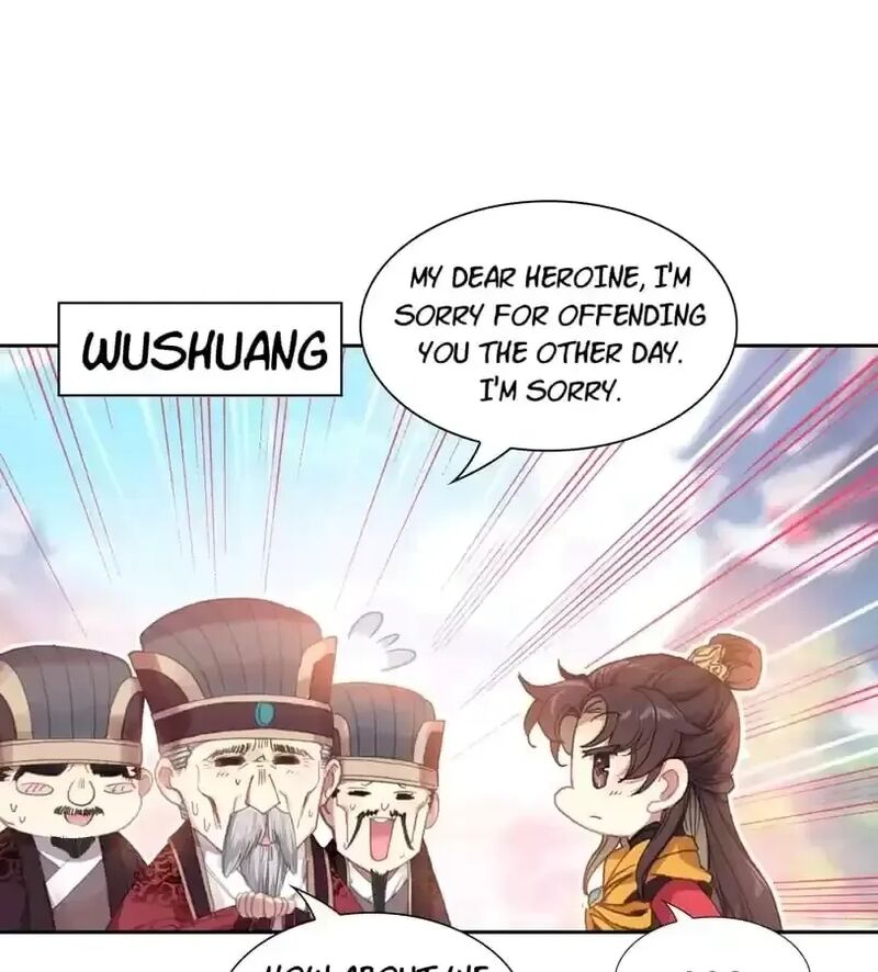 Legend Of The Tyrant Empress Chapter 129 Page 25