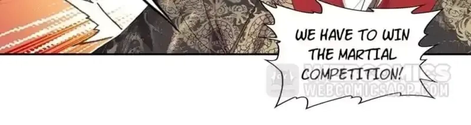 Legend Of The Tyrant Empress Chapter 129 Page 28