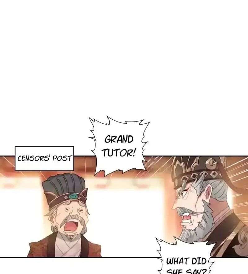 Legend Of The Tyrant Empress Chapter 129 Page 29