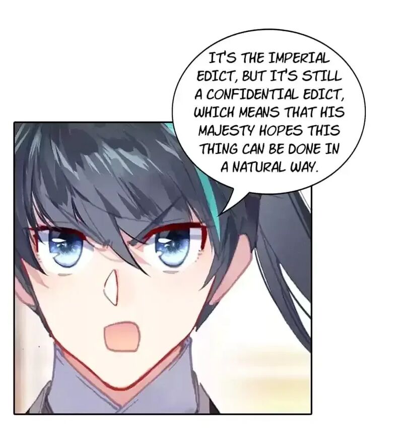 Legend Of The Tyrant Empress Chapter 129 Page 37