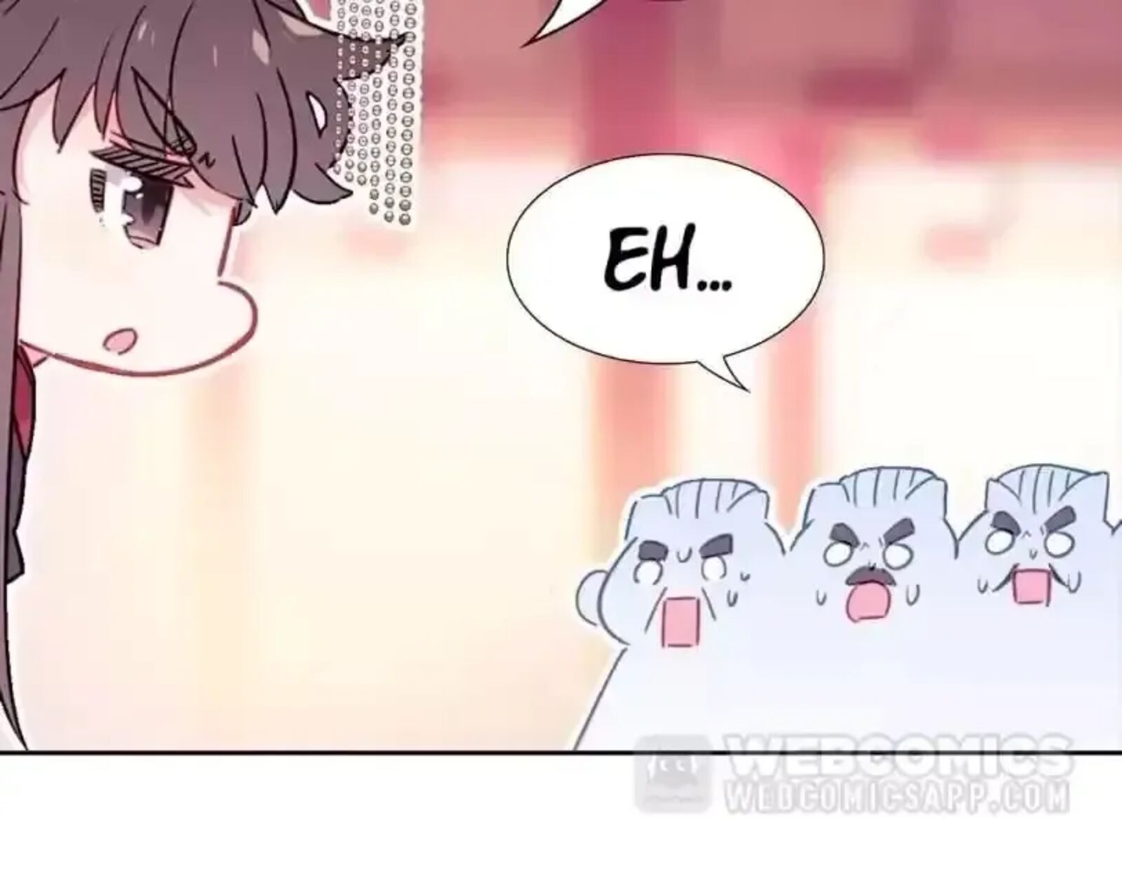 Legend Of The Tyrant Empress Chapter 129 Page 4