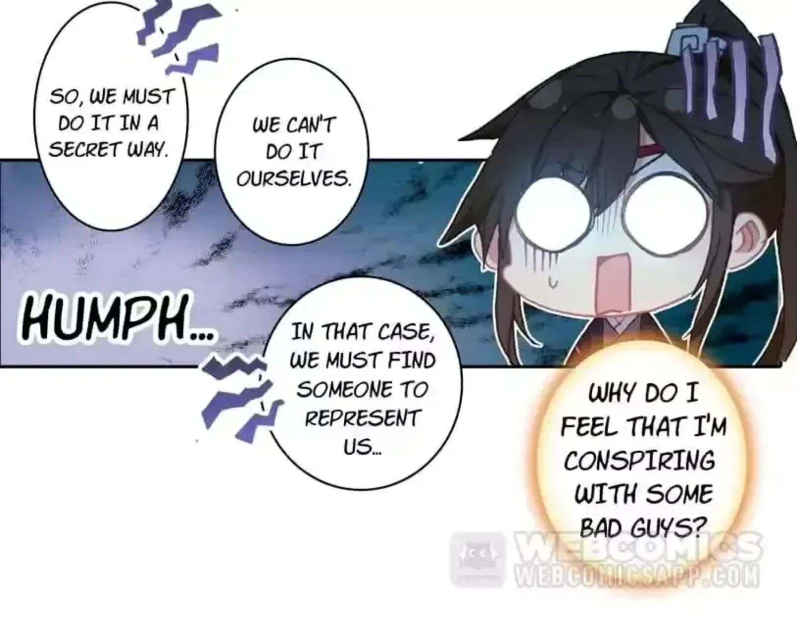 Legend Of The Tyrant Empress Chapter 129 Page 40