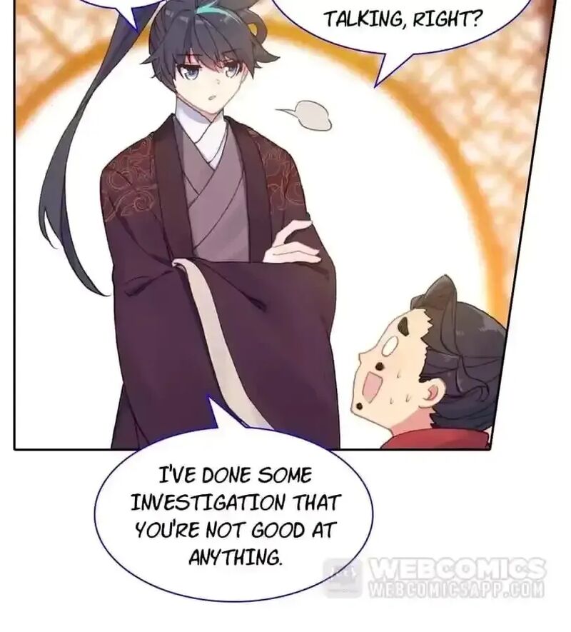 Legend Of The Tyrant Empress Chapter 129 Page 46