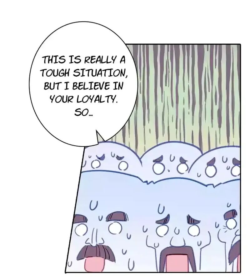 Legend Of The Tyrant Empress Chapter 129 Page 5