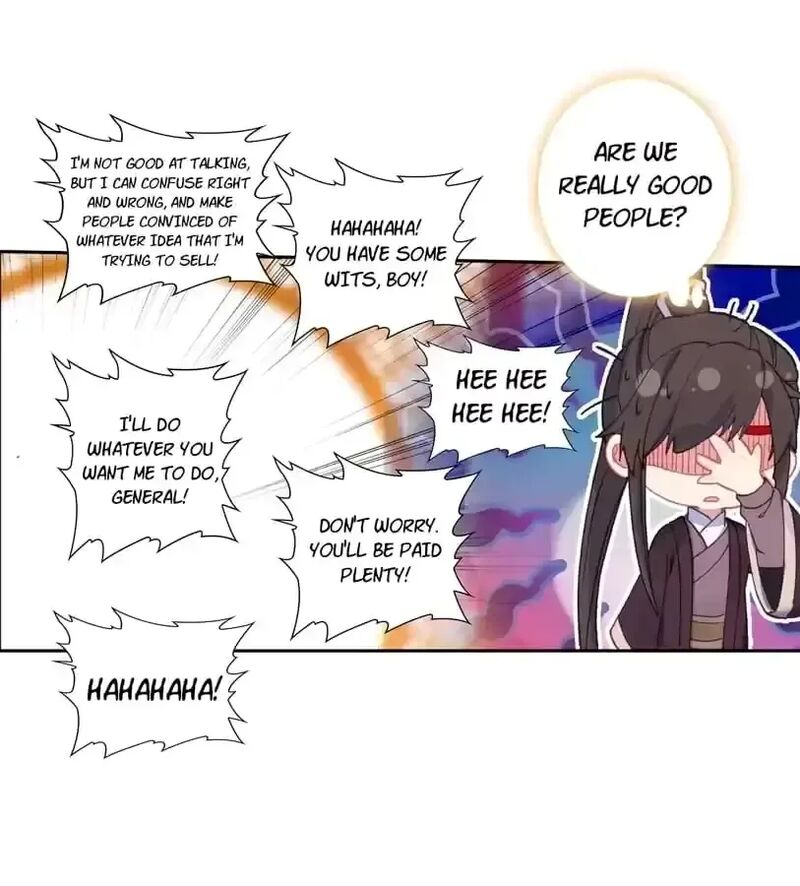 Legend Of The Tyrant Empress Chapter 129 Page 51