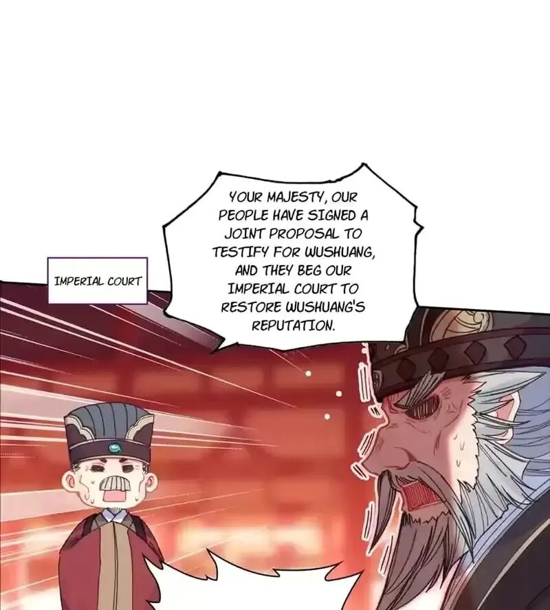 Legend Of The Tyrant Empress Chapter 129 Page 55