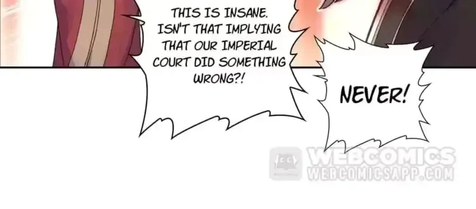 Legend Of The Tyrant Empress Chapter 129 Page 56