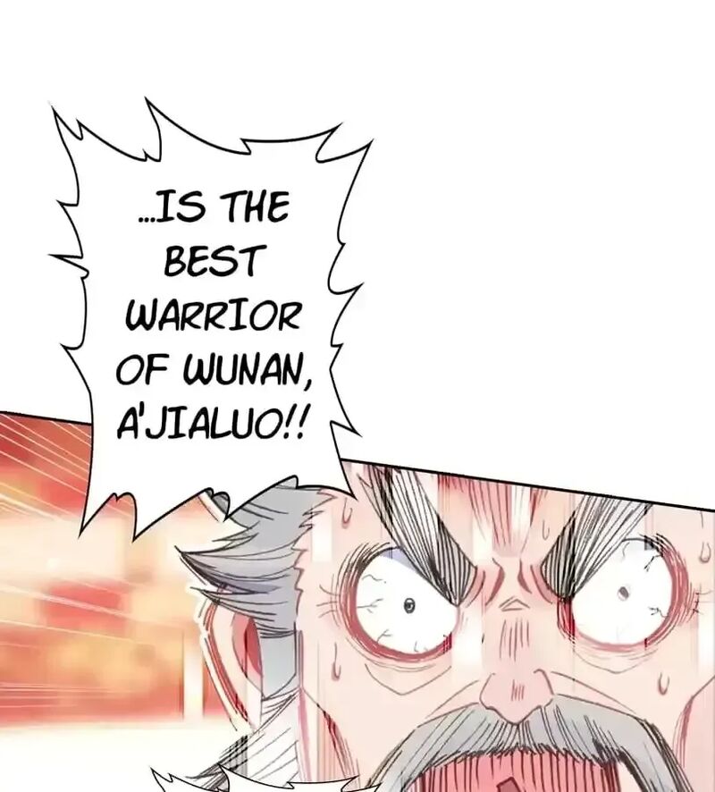 Legend Of The Tyrant Empress Chapter 129 Page 61