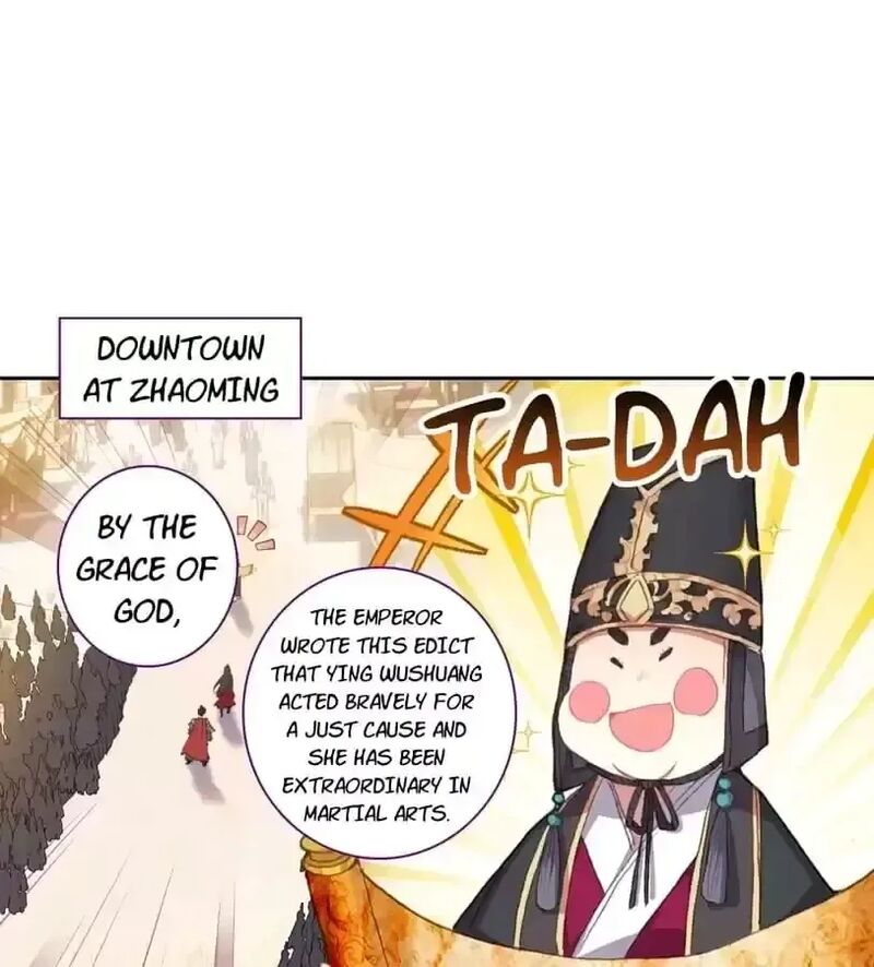 Legend Of The Tyrant Empress Chapter 129 Page 64