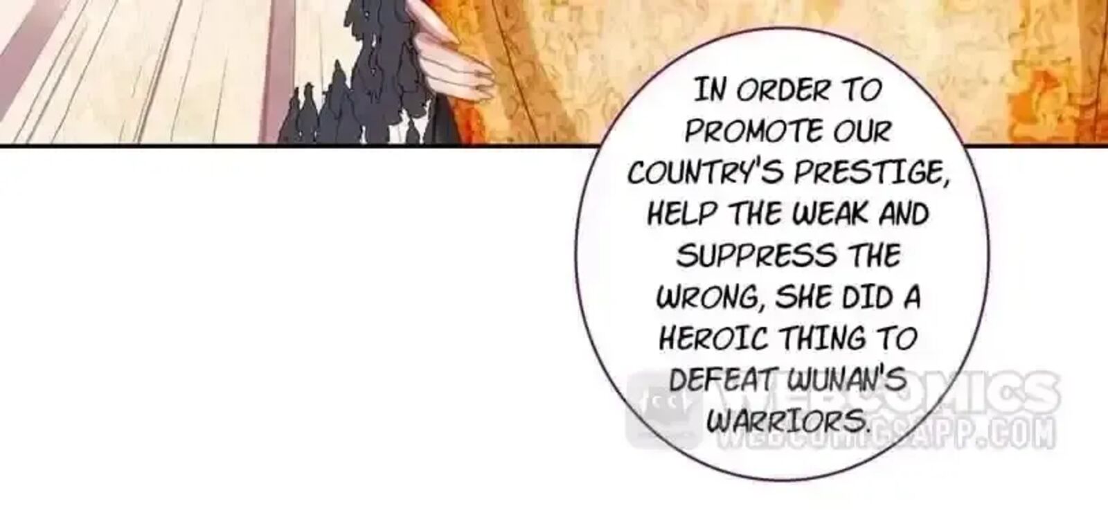Legend Of The Tyrant Empress Chapter 129 Page 65