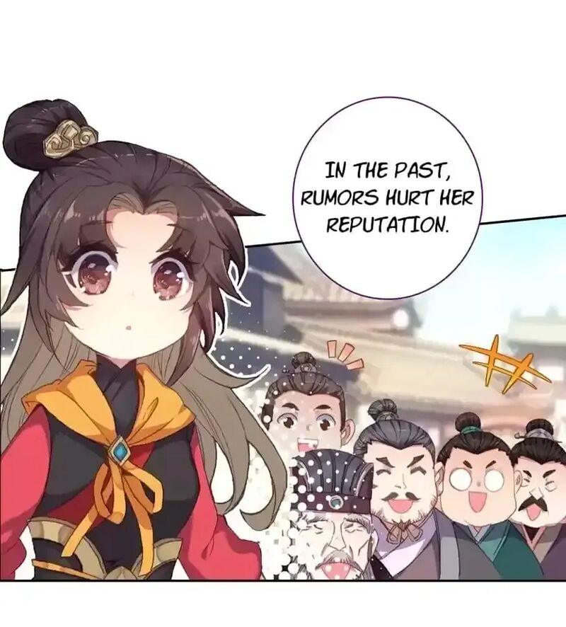 Legend Of The Tyrant Empress Chapter 129 Page 66
