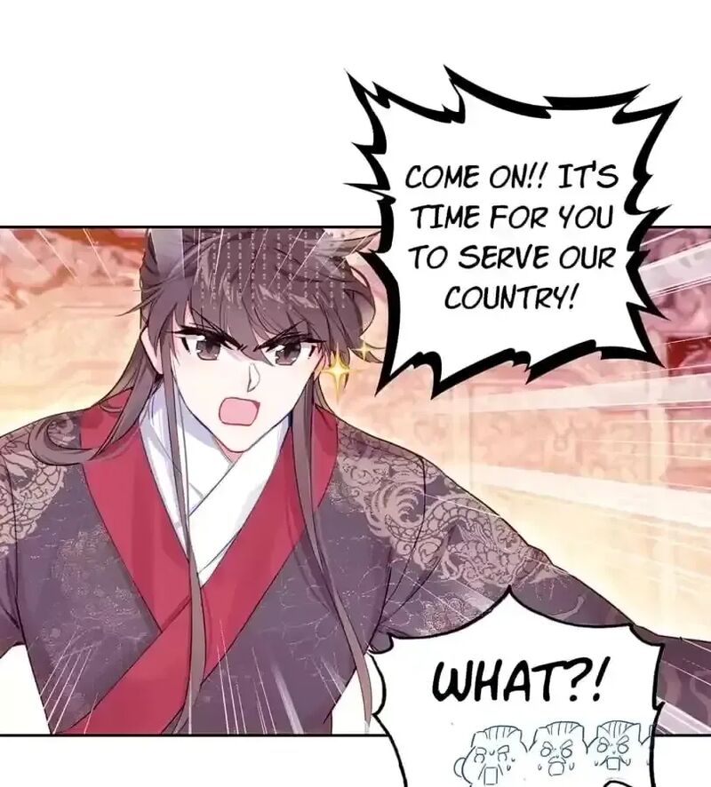 Legend Of The Tyrant Empress Chapter 129 Page 7