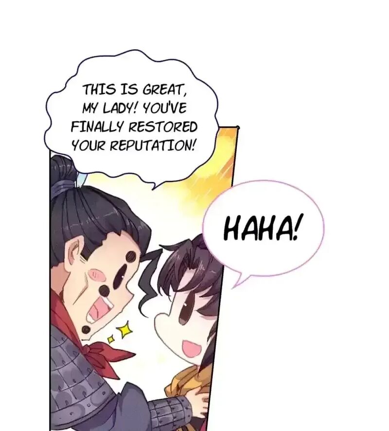 Legend Of The Tyrant Empress Chapter 129 Page 70