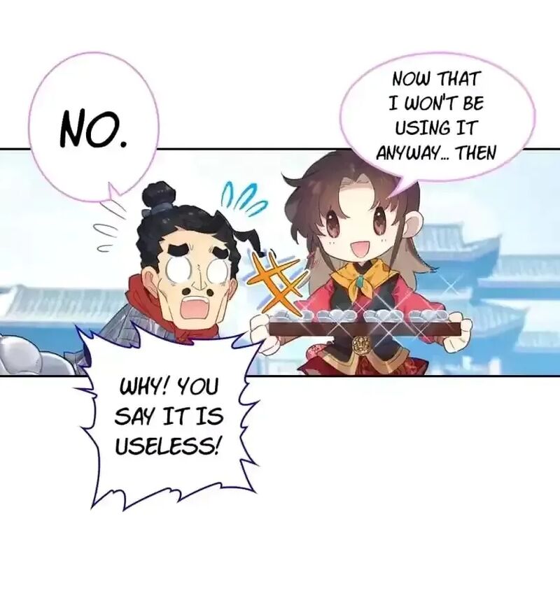 Legend Of The Tyrant Empress Chapter 129 Page 76