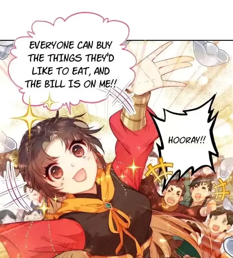 Legend Of The Tyrant Empress Chapter 129 Page 77