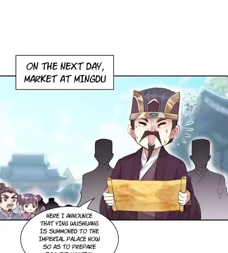 Legend Of The Tyrant Empress Chapter 129 Page 9