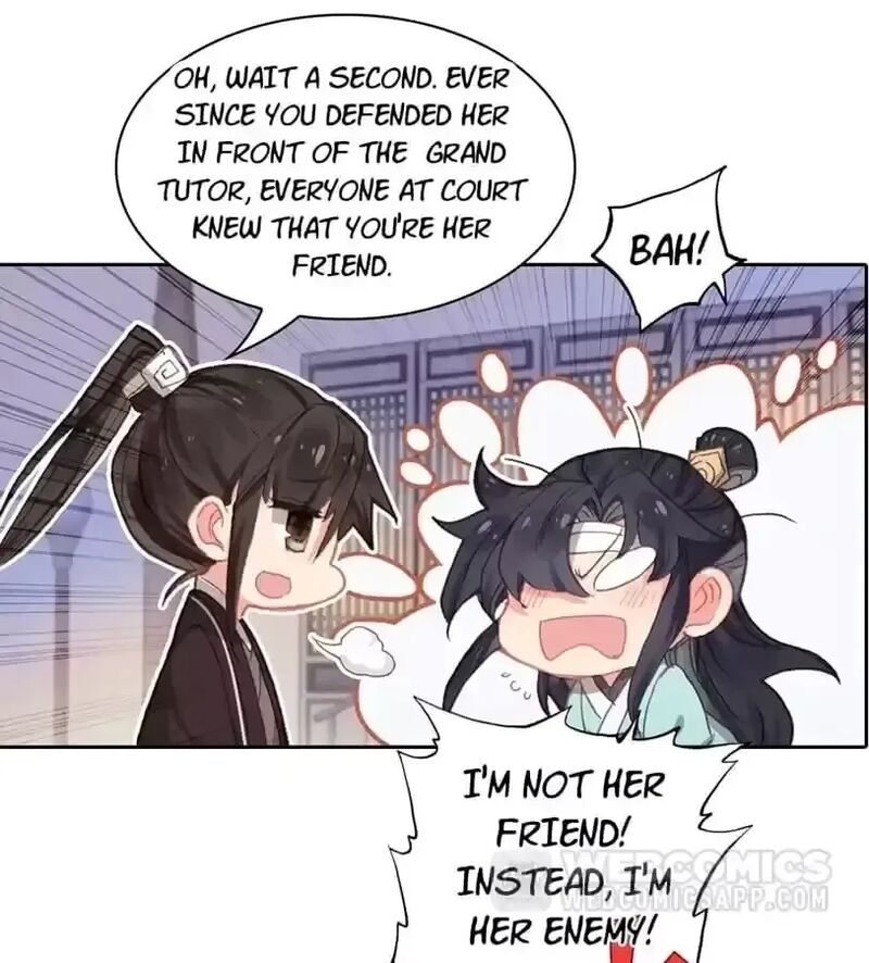 Legend Of The Tyrant Empress Chapter 130 Page 19