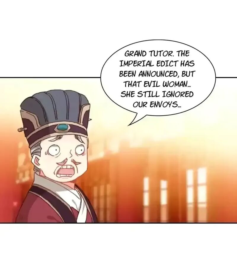 Legend Of The Tyrant Empress Chapter 130 Page 3