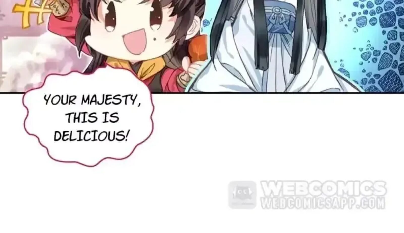 Legend Of The Tyrant Empress Chapter 130 Page 30