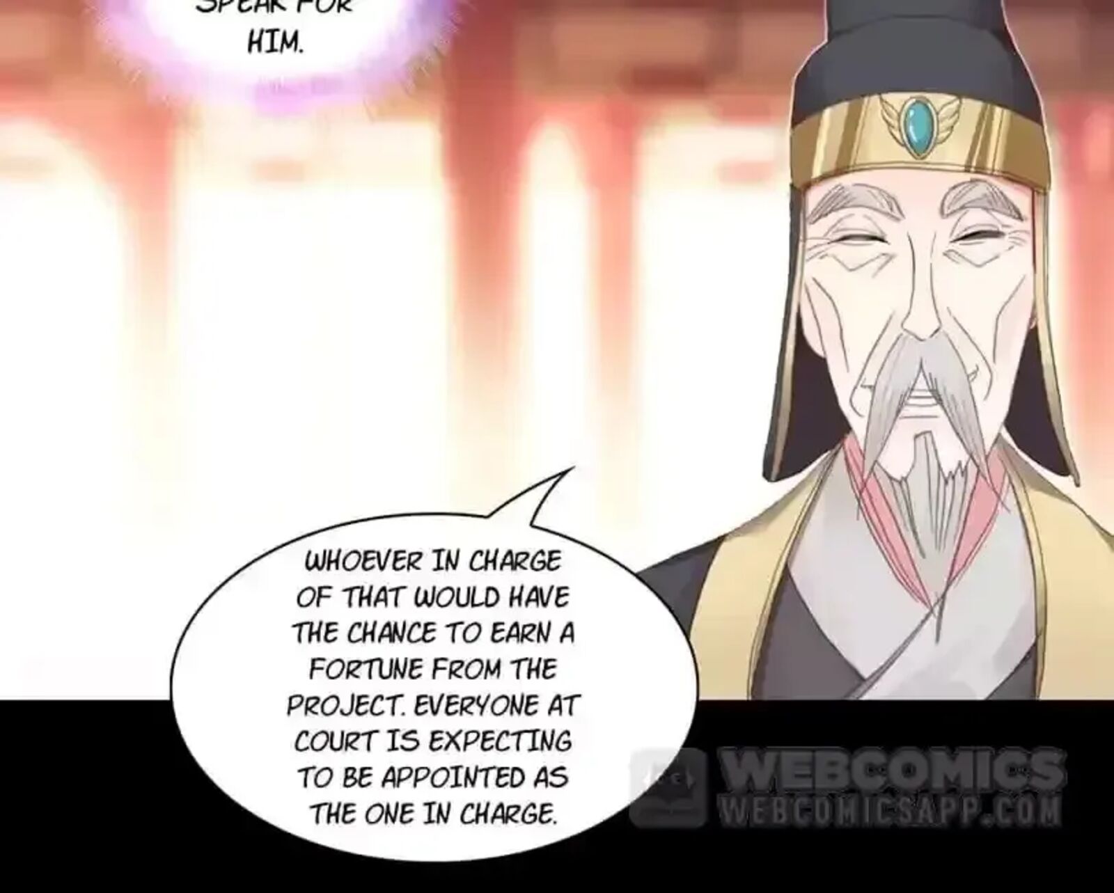 Legend Of The Tyrant Empress Chapter 130 Page 32