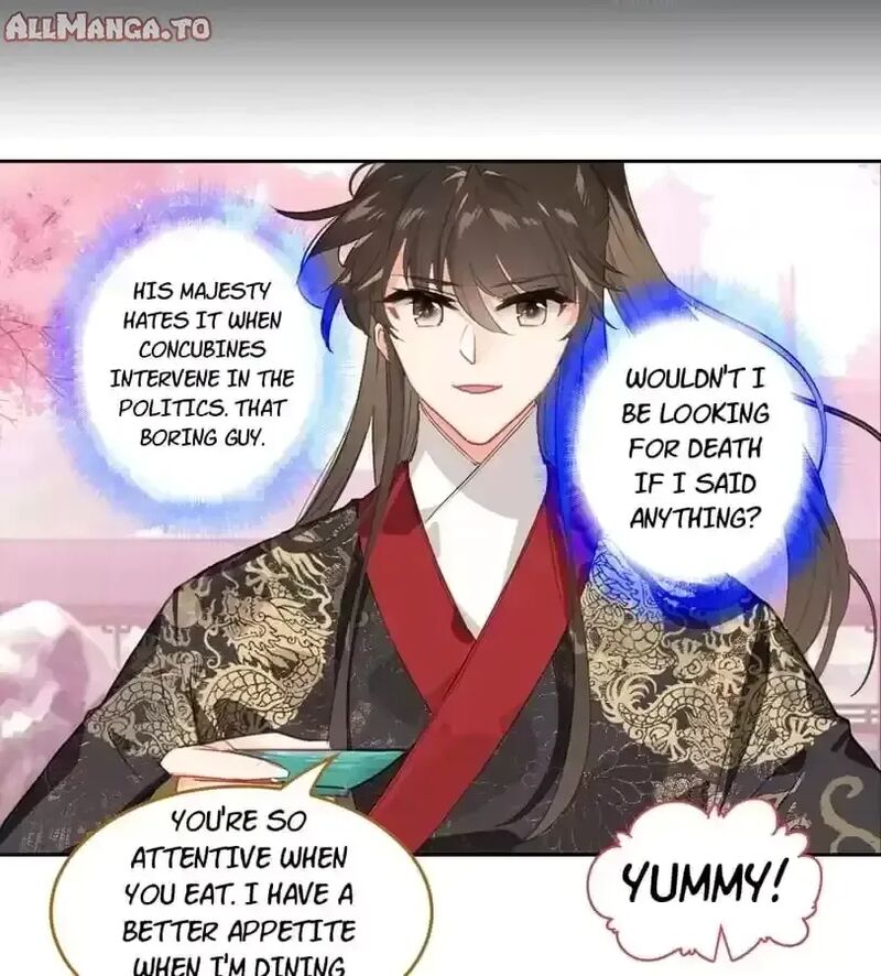 Legend Of The Tyrant Empress Chapter 130 Page 36