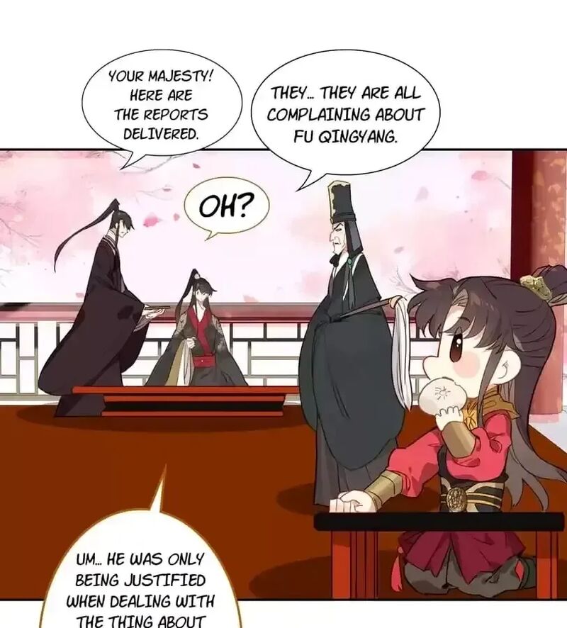 Legend Of The Tyrant Empress Chapter 130 Page 38